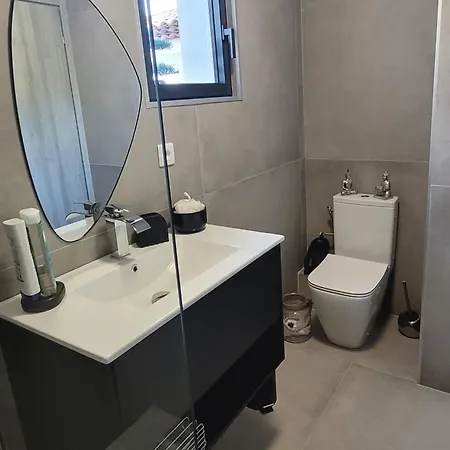 M-a Piscine Apartment