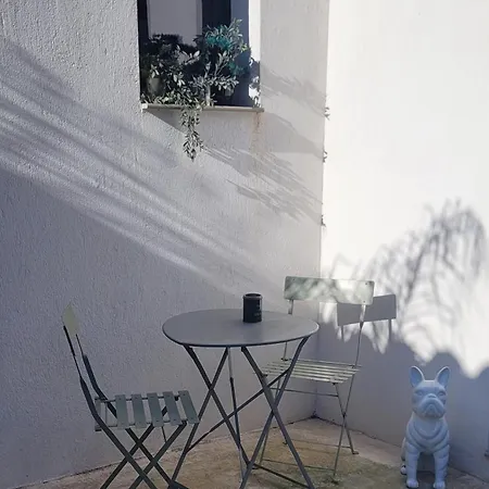 Apartment M-a Piscine *