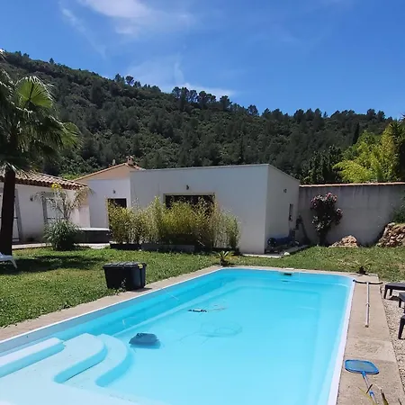 M-a Piscine Apartment Sollies-Toucas
